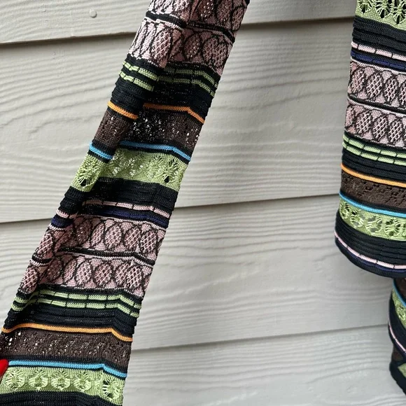 Mary Katrantzou Multicolor Cardigan